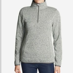NEW!! Eddie Bauer Women's Radiator Fleece - Sz XXL